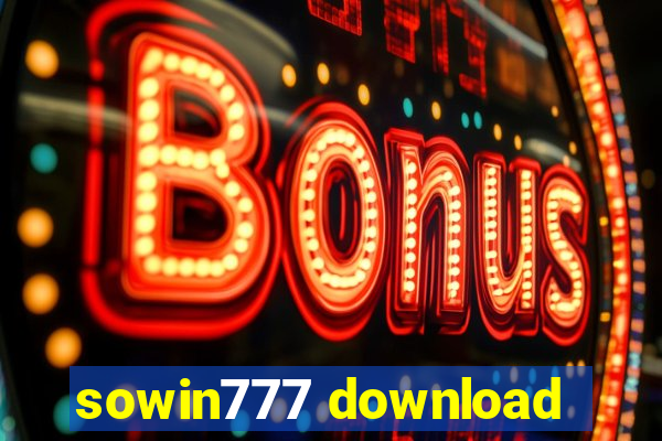 sowin777 download